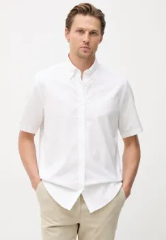 BOSS camasa pentru barbati, din bumbac LIAM imagine