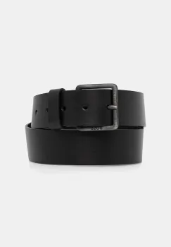 BOSS curea de piele culoarea negru, 50541165 imagine