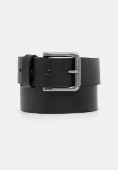 BOSS curea pentru barbati, din piele imagine