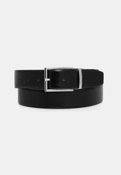 BOSS Curea reversibila pentru barbati din piele Otano-S_Sr35_pgr imagine