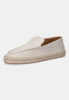 BOSS espadrile pentru barbati, din piele intoarsa Madeira imagine