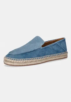 BOSS espadrile pentru barbati, din piele intoarsa Madeira imagine
