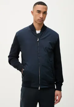 BOSS geaca bomber pentru barbati C-Ubaio imagine