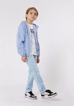 BOSS geaca copii imagine