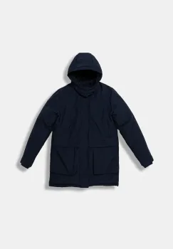 BOSS geaca copii culoarea bleumarin, J52388 imagine