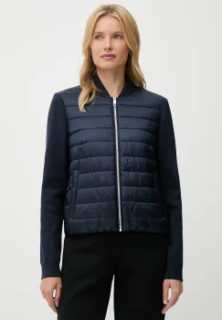 BOSS geaca culoarea bleumarin, de tranzitie, 50543236 imagine