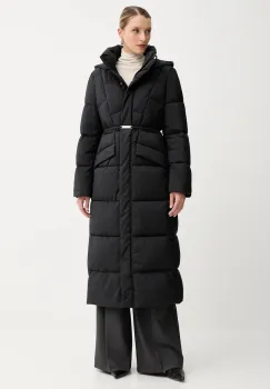 BOSS geaca culoarea negru, de iarna, 50546844 imagine