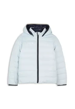 BOSS geaca de puf reversibila pentru copii J52398 imagine