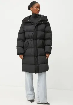 BOSS geaca femei, culoarea negru, de iarna, 50524027 imagine