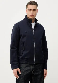 BOSS geaca H-Coiner-261 culoarea bleumarin, de tranzitie, 50560144 imagine