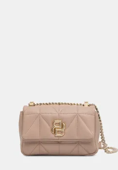 BOSS geanta crossbody pentru femei cu imitatie de piele B_ICON S Sh. Bag QN imagine