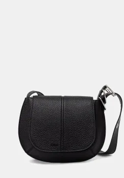 BOSS geanta crossbody pentru femei cu imitatie de piele CLARICE SADDLE imagine