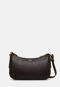 BOSS geanta crossbody pentru femei din piele NUMAH Minibag imagine