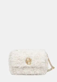 BOSS geanta culoarea alb, 50552195 imagine