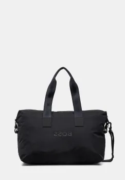 BOSS geanta culoarea negru imagine