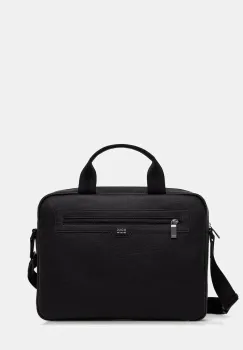 BOSS Geanta de laptop barbati imagine