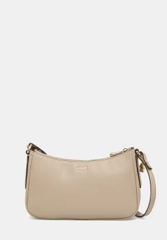 BOSS geanta de piele NUMAH Minibag imagine