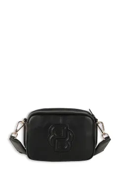 BOSS geanta fete culoarea negru, J52615 imagine