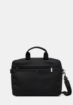 BOSS geanta laptop Cullen_Doc. Case imagine