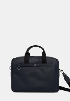 BOSS geanta laptop culoarea negru, 50548768 imagine