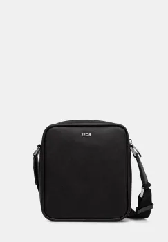 BOSS geanta mica pentru barbati din piele Northon_NS Zip imagine