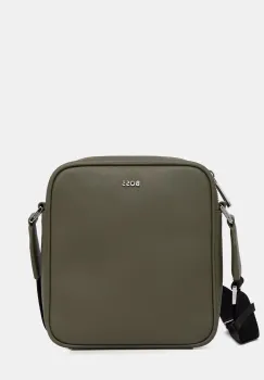 BOSS geanta mica pentru barbati din piele Northon_NS Zip imagine