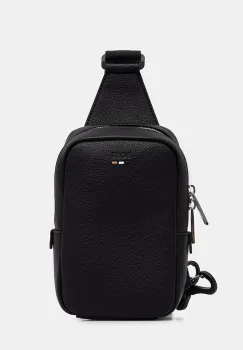 BOSS geanta mica pentru barbati Ray_SM Monostrap imagine
