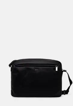 BOSS geanta pentru barbati Jace_Zip Messenger imagine