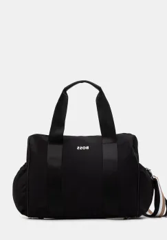 BOSS geanta pentru carucior cu saltea de infasat imagine