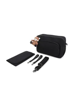 BOSS geanta pentru carucior cu saltea de infasat imagine