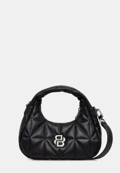 BOSS geanta pentru femei, cu imitatie de piele B ICON NEW SM Hobo imagine