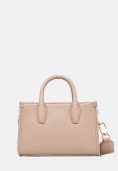 BOSS geanta pentru femei, cu imitatie de piele Sandy SM Tote imagine