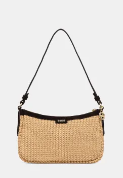 BOSS geanta pentru femei impletita NUMAH SM Hobo RF imagine