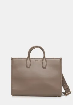 BOSS geanta Sandy MED Tote imagine