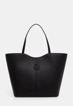 BOSS geanta shopper pentru femei cu imitatie de piele Anett New BIG Tote imagine
