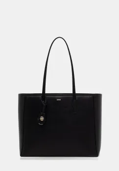 BOSS geanta tote pentru femei din piele NUMAH Tote imagine