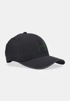 BOSS Green caciula culoarea negru, 50544406 imagine