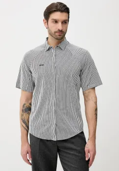 BOSS Green camasa din bumbac ST_Excurse S imagine