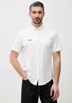 BOSS Green camasa pentru barbati din bumbac ST_Motion S imagine