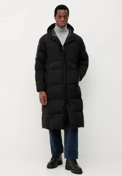 BOSS Green geaca de puf culoarea negru, de iarna, 50543972 imagine