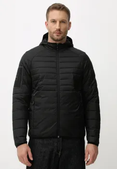 BOSS Green geaca de puf culoarea negru, de iarna, 50549181 imagine