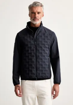 BOSS Green geaca de tranzitie pentru barbati OW_T-DownHybrid HD2 imagine