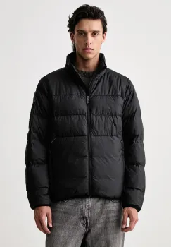 BOSS Green geaca de tranzitie pentru barbati OW_Urbanex Puffer imagine