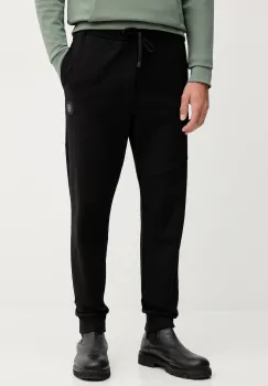 BOSS Green pantaloni de trening culoarea negru, uni, 50543860 imagine