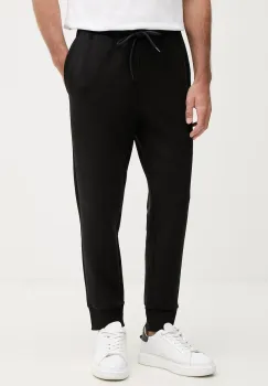 BOSS Green pantaloni de trening pentru barbati, din bumbac cu elastan imagine