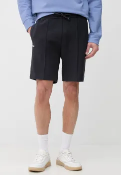 BOSS Green pantaloni scurti barbati imagine