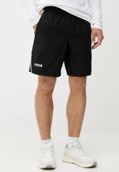 BOSS Green pantaloni scurti culoarea negru, 50541370 imagine