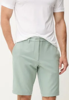 BOSS Green pantaloni scurti culoarea verde, 50540337 imagine