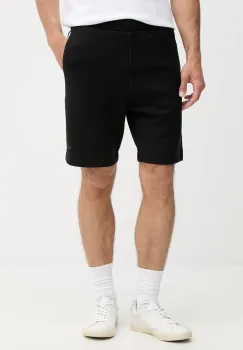 BOSS Green pantaloni scurti de trening pentru barbati cu bumbac imagine