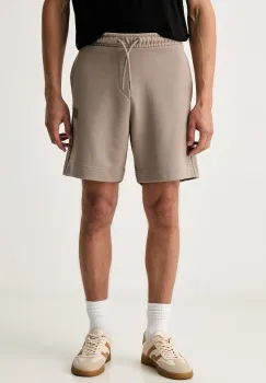 BOSS Green pantaloni scurti de trening pentru barbati, cu bumbac JT_Shorts imagine